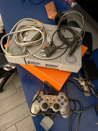 PlayStation 1 Sony