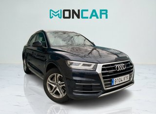 AUDI Q5 Advanced 45 TFSI quattro S tronic