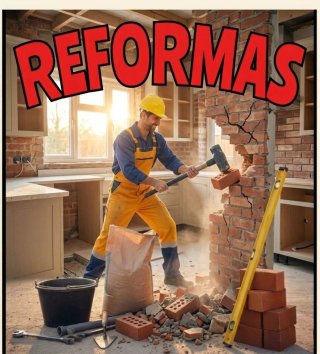Reformas Coslada