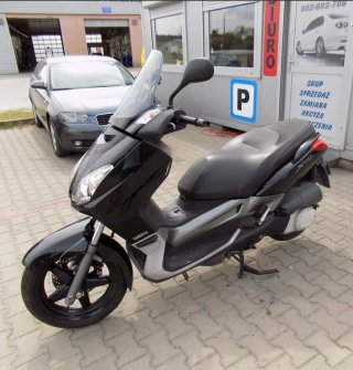 Despiece Yamaha Xmax 250
