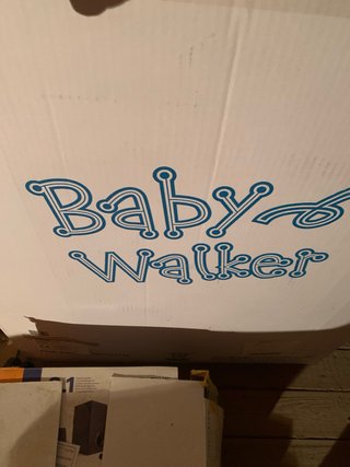 Andador Bebé Baby Walker