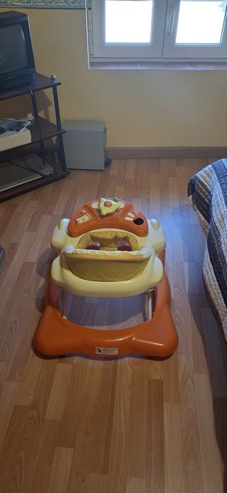 Andador Bebé Baby Walker