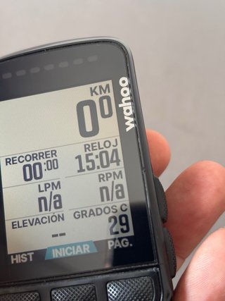 Wahoo ELEMNT BOLT V2