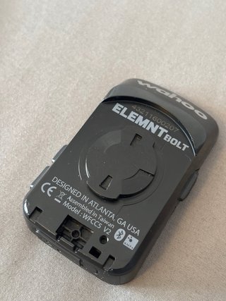 Wahoo ELEMNT BOLT V2