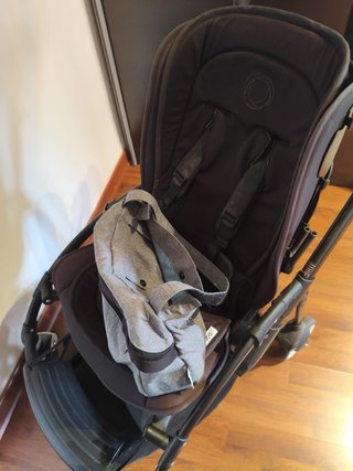 Bugaboo Bee 3 + Accesorios