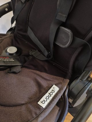 Bugaboo Bee 3 + Accesorios