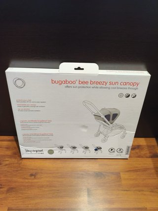 Bugaboo Bee 3 + Accesorios