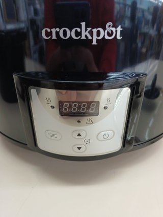 Olla cocción lenta digital 3,5 L programable – Crock-Pot