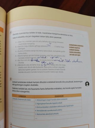 Primeran!, euskara ikasteko metodoa, B2.2 Ikasl...