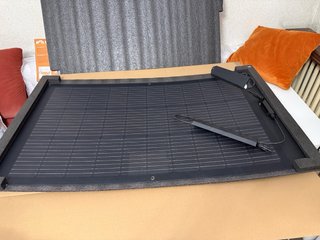 2 Paneles Solares EcoFlow 100W