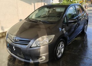 Toyota Auris 2010 unico dueño mui cuidado
