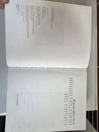​El Gran Libro de la Arquitectura de Casas (2002)