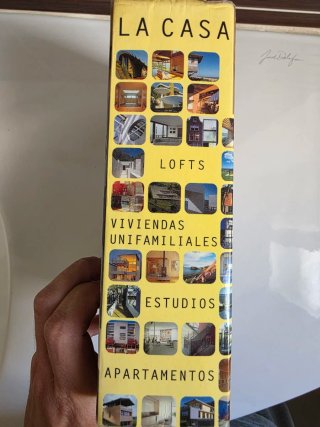 ​El Gran Libro de la Arquitectura de Casas (2002)