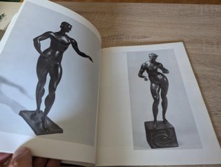 The Sculpture and Drawings of Elie Nadelman