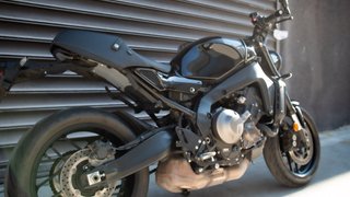 Yamaha XSR900