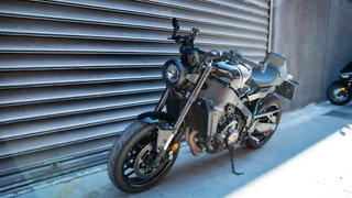 Yamaha XSR900