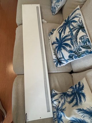 Armario espejo baño 120cm LED