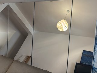 Armario espejo baño 120cm LED