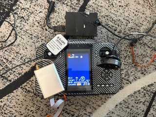 Componente para barco de pesca