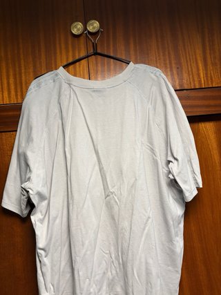 Camiseta oversize Umbro gris 2/3XL