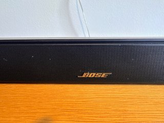 Bose Smart Soundbar 600