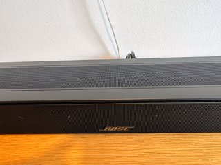 Bose Smart Soundbar 600