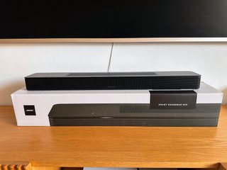 Bose Smart Soundbar 600