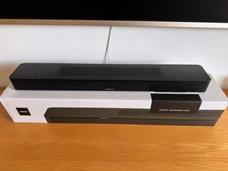 Bose Smart Soundbar 600