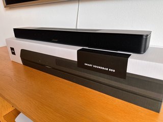 Bose Smart Soundbar 600