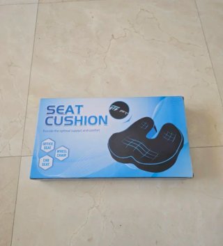 Cuscino ergonomico PT per sedia ufficio
