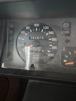 Renault 9 1986