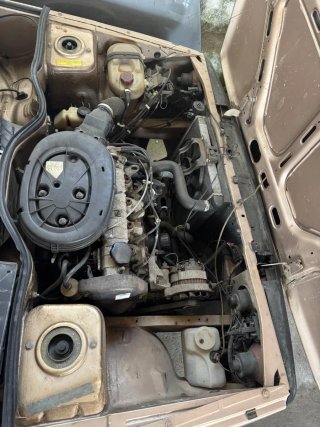 Renault 9 1986
