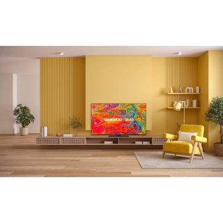 Smart TV Daewoo 55 QLED Nueva