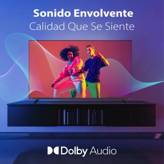 Smart TV Daewoo 55 QLED Nueva