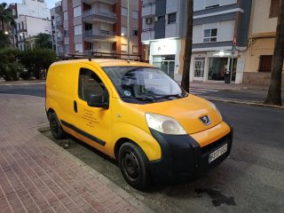 Vendo furgoneta