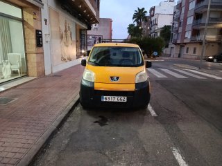 Vendo furgoneta