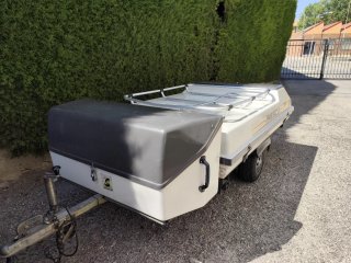 Carro tienda inesca tauro.