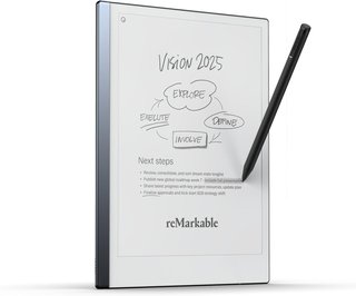 Tablet digitale Remarkable 2 + Lápiz Negro/Plateado