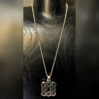Colgante TOUS Plata 925 Cadena 40cm