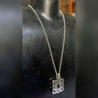 Colgante TOUS Plata 925 Cadena 40cm