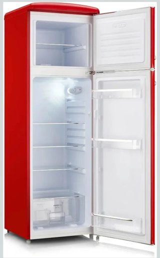 Frigorífico Svan Retro Rojo