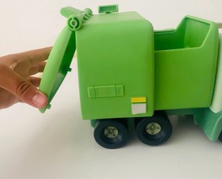 Camión Basura Bluey con Accesorios