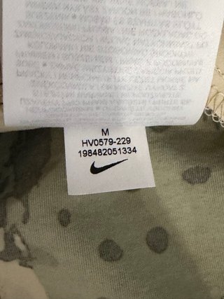 Falda Nike ACG Talla M Estampado Cactus