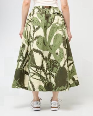 Falda Nike ACG Talla M Estampado Cactus