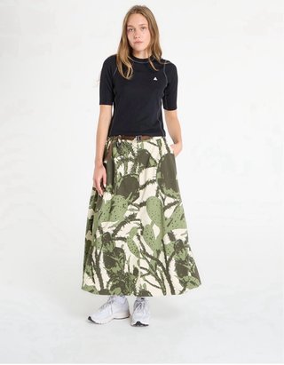 Falda Nike ACG Talla M Estampado Cactus