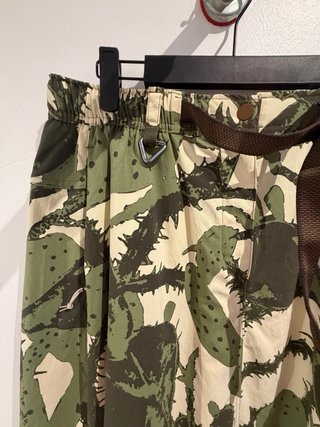 Falda Nike ACG Talla M Estampado Cactus