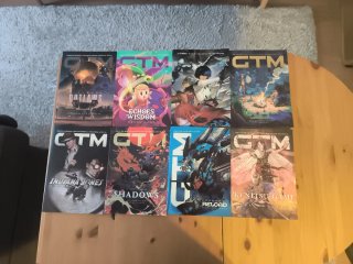 Revistas GTM