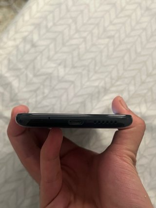 Motorola G8 Plus Nero/Blu