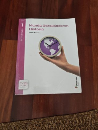 Mundu Garaikidearen Historioa