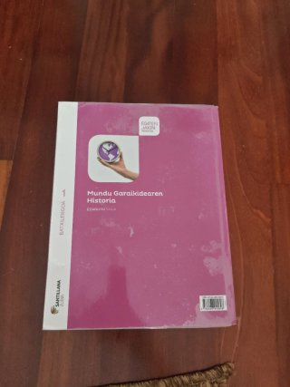 Mundu Garaikidearen Historioa